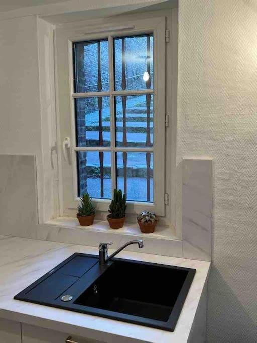 Nouveau! La P Tite Maison Sur Le Port, Maison De Pecheurs, Renovee แซ็ง-วาเลรี-อ็อง-คู ภายนอก รูปภาพ